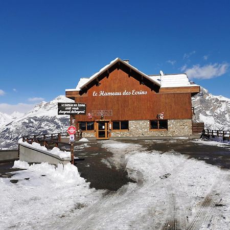 Le Hameau Des Ecrins Lejlighed Puy-Saint-Vincent Eksteriør billede