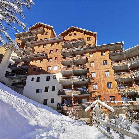 Le Hameau Des Ecrins Lejlighed Puy-Saint-Vincent Eksteriør billede