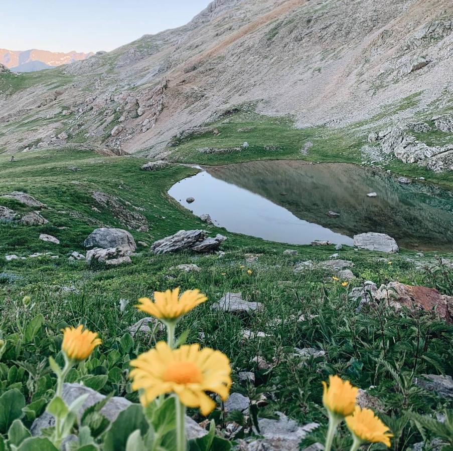 Le Hameau Des Ecrins Lejlighed Puy-Saint-Vincent Eksteriør billede