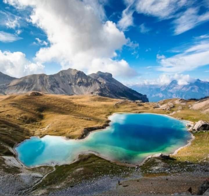 Le Hameau Des Ecrins Lejlighed Puy-Saint-Vincent Eksteriør billede