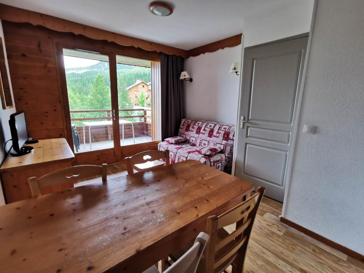 Le Hameau Des Ecrins Lejlighed Puy-Saint-Vincent Eksteriør billede