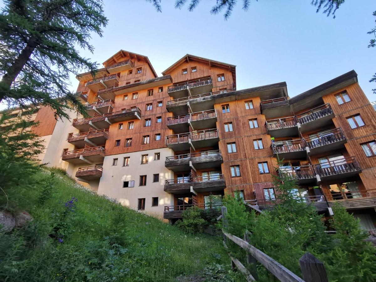 Le Hameau Des Ecrins Lejlighed Puy-Saint-Vincent Eksteriør billede
