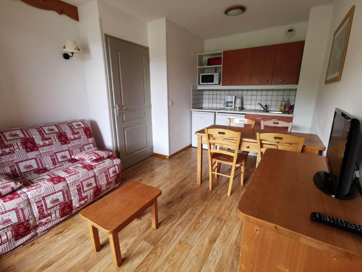 Le Hameau Des Ecrins Lejlighed Puy-Saint-Vincent Eksteriør billede