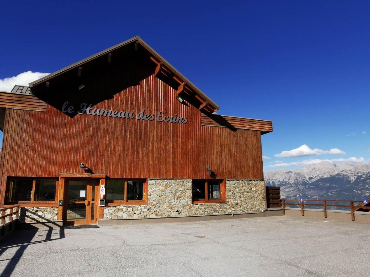 Le Hameau Des Ecrins Lejlighed Puy-Saint-Vincent Eksteriør billede