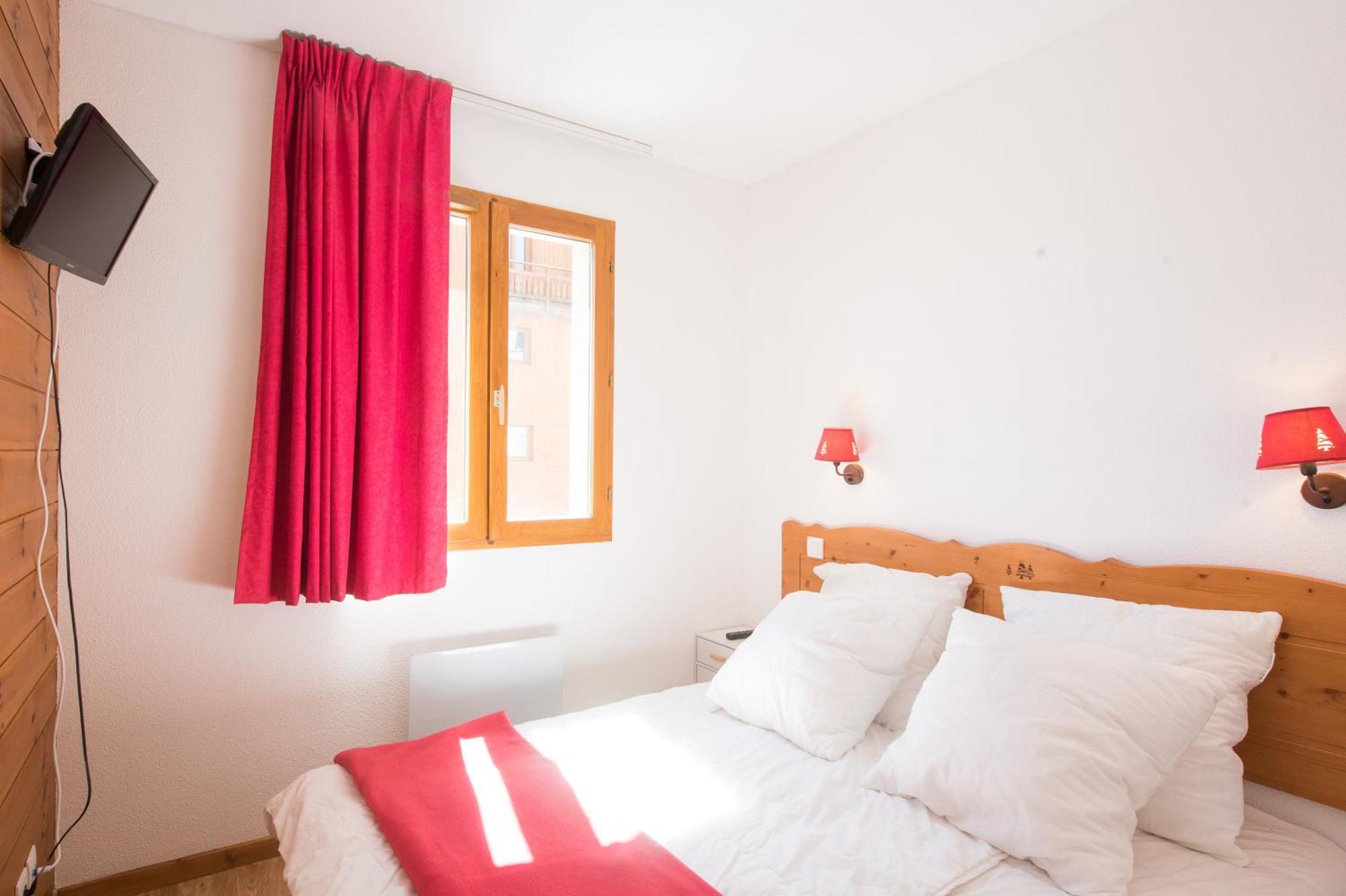 Le Hameau Des Ecrins Lejlighed Puy-Saint-Vincent Eksteriør billede